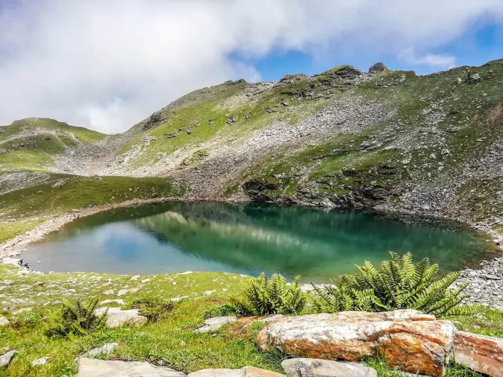 Bhrigu Lake