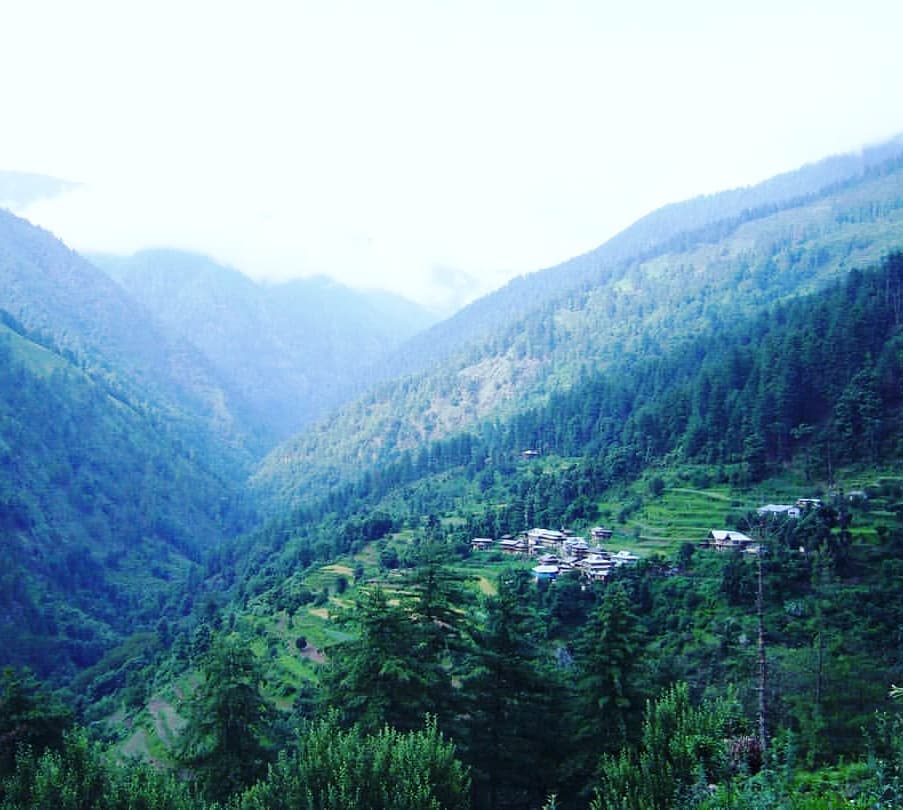 Chaainsheel Bugyal