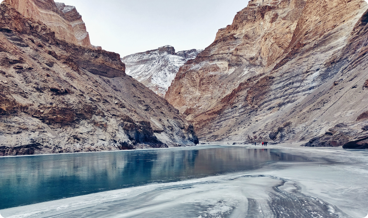 Chadar Trek