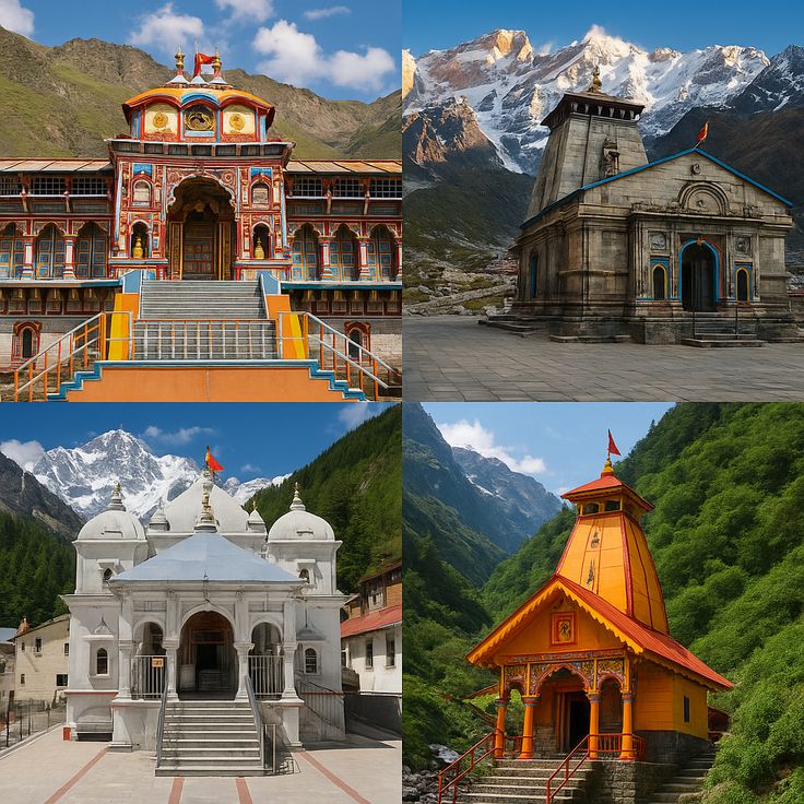 Chardham Yatra