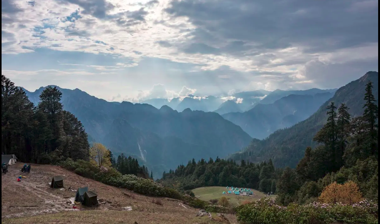 Chirbatiya Weekend Trek