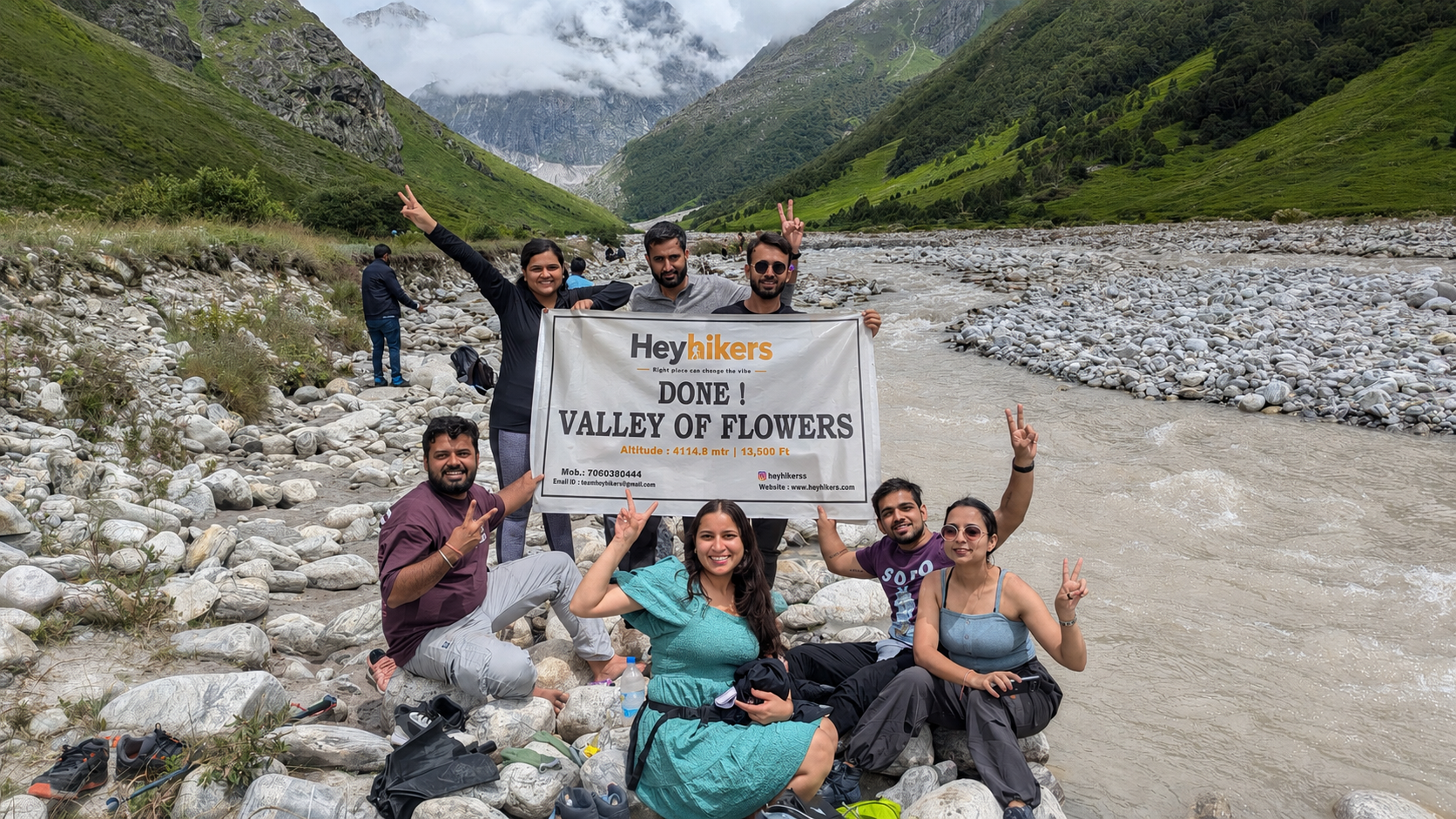 Valley of Flowers photo 1