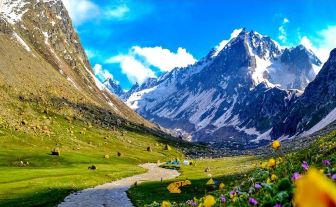Hampta Pass