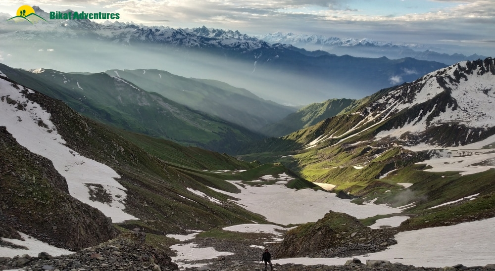 Kalihani Pass