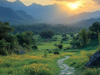 Kangra Valley