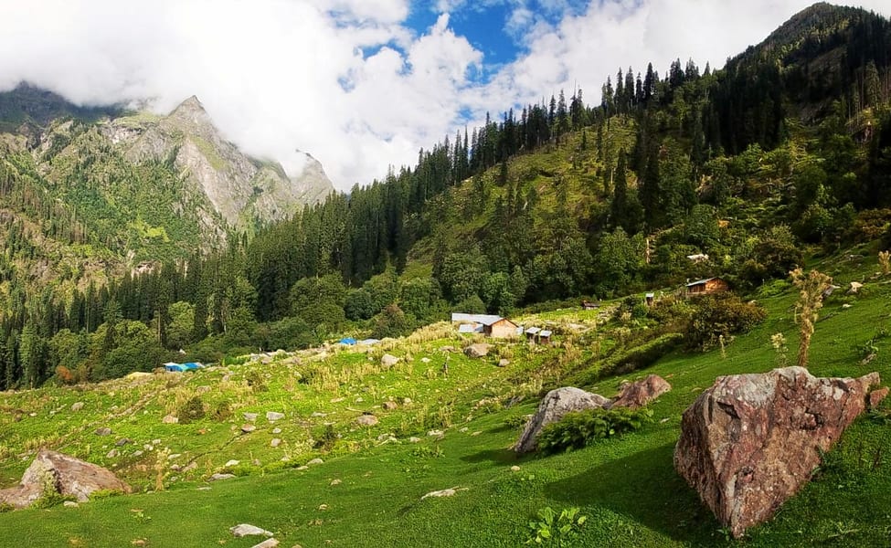 Kasol Kheerganga