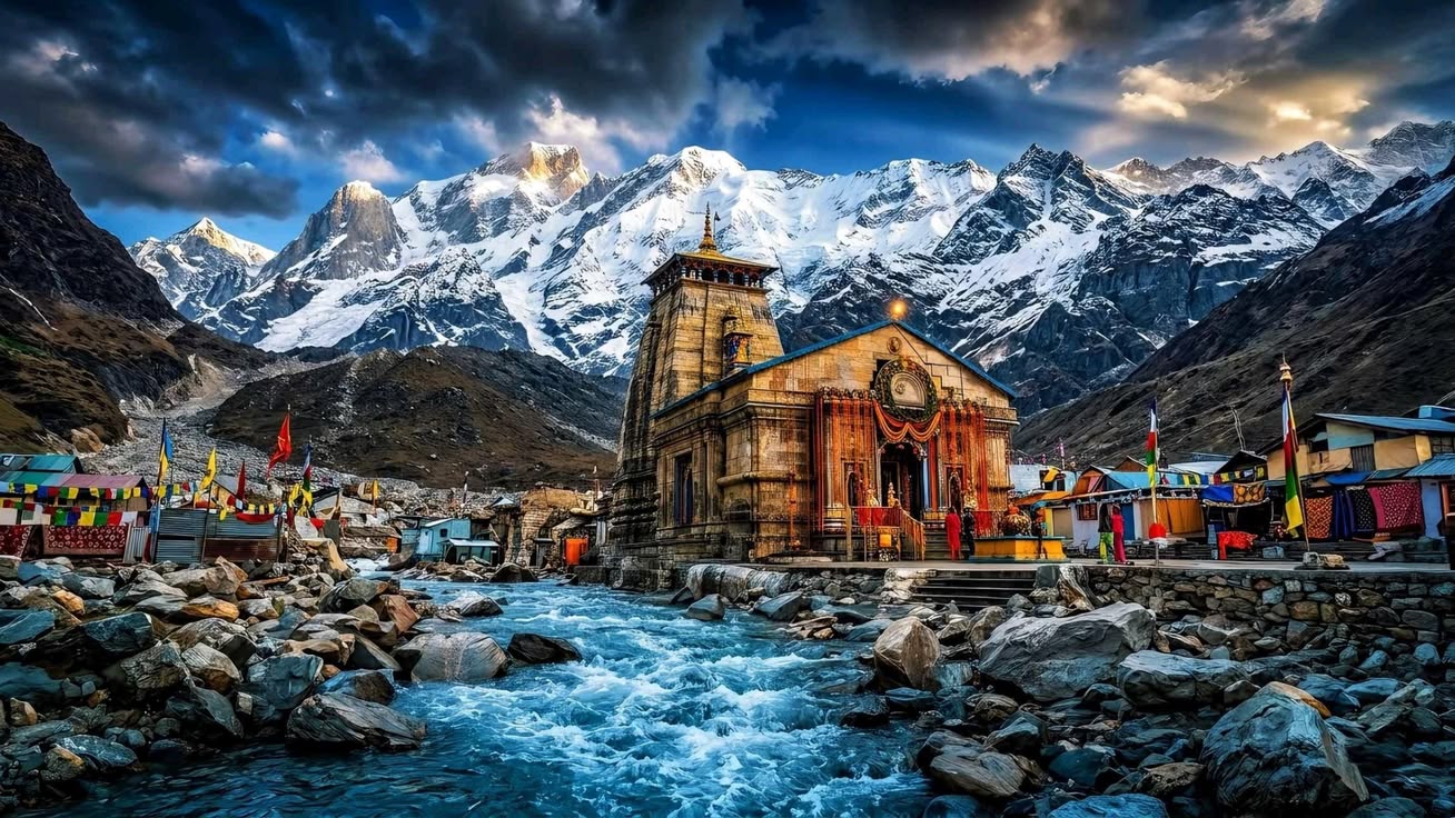 Kedarnath Yatra