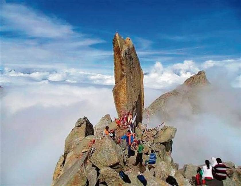 Kinner Kailash