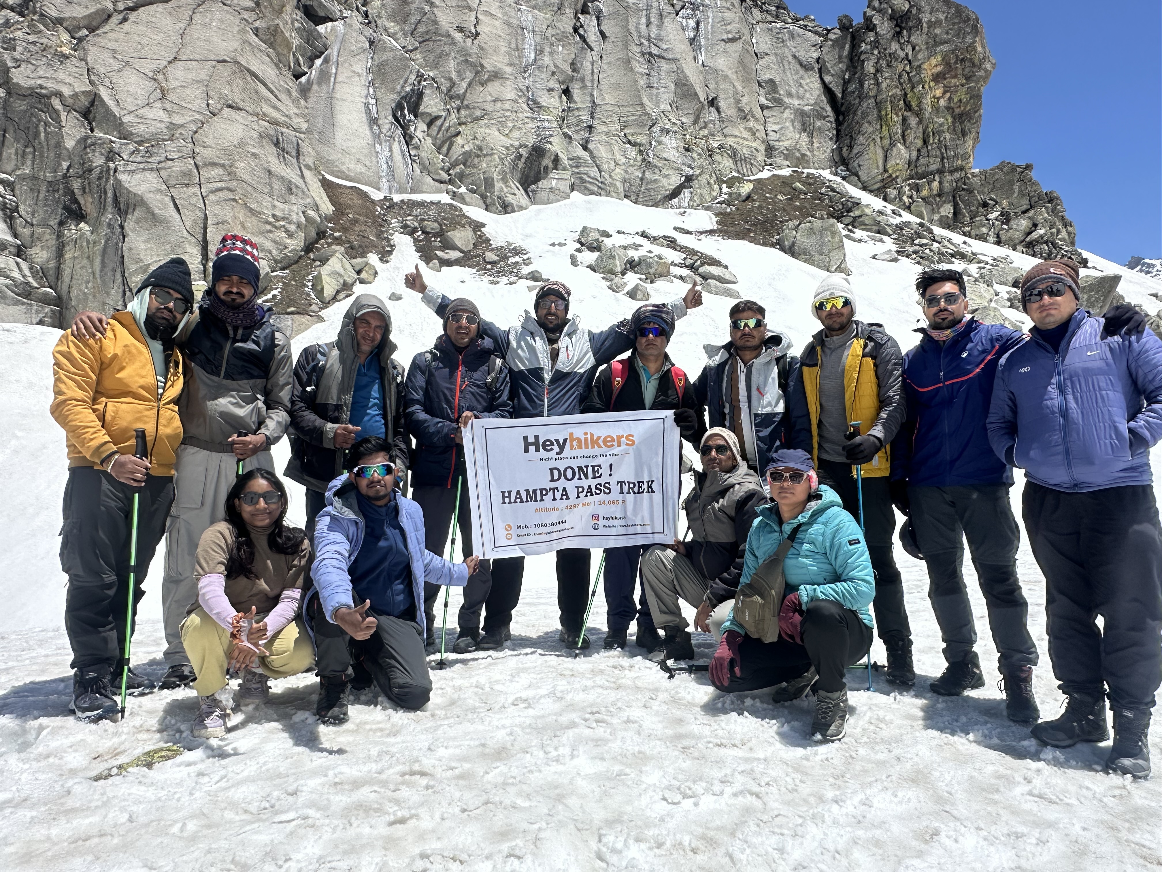 Hampta Pass photo 5