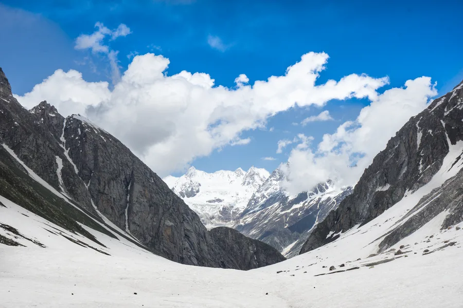 Lamkhaga Pass