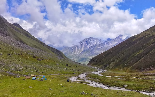 Miyar Valley