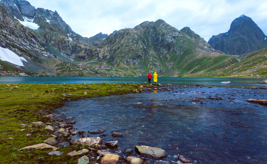 Naranag Gangabal
