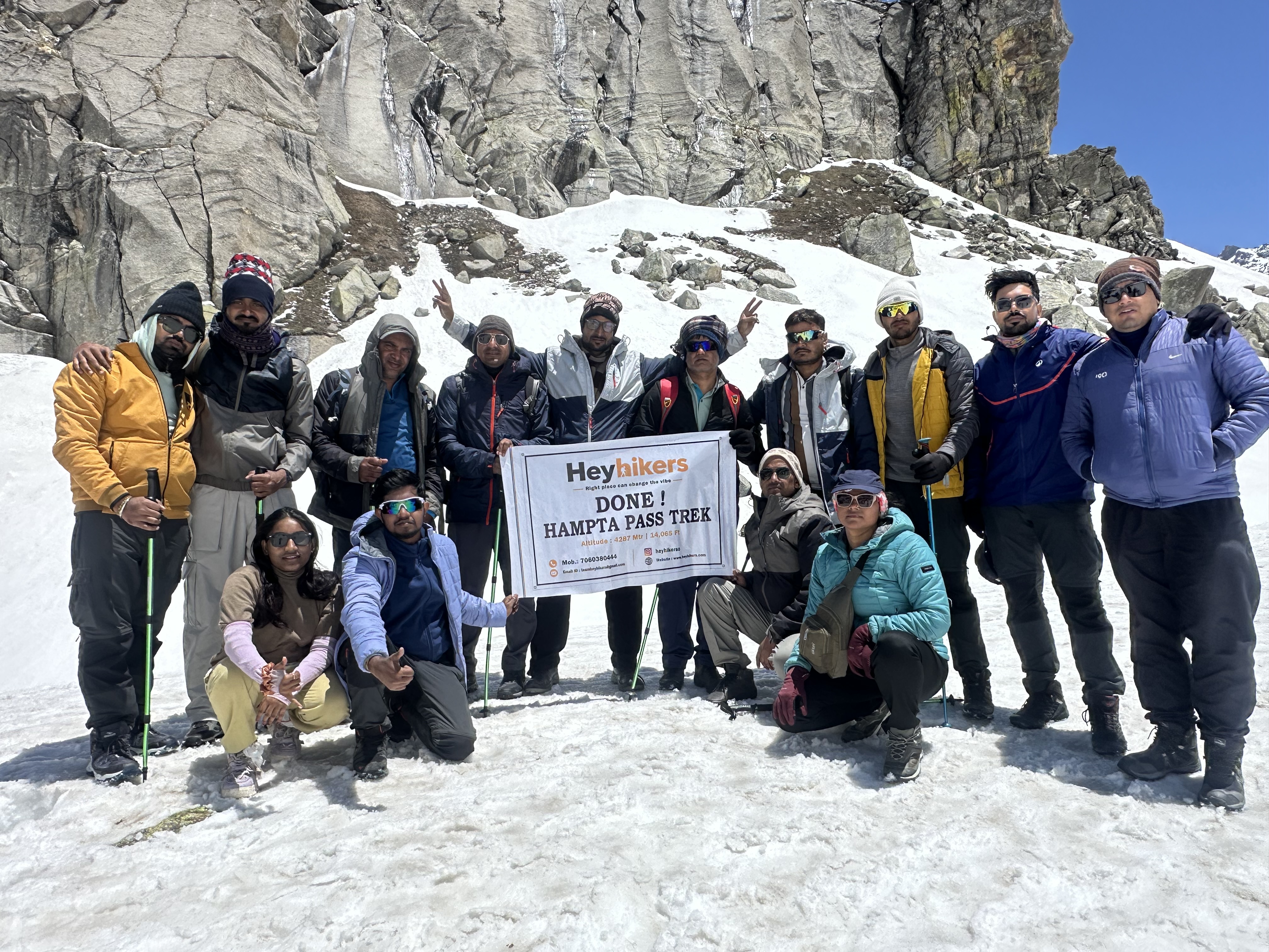 Hampta Pass photo 11