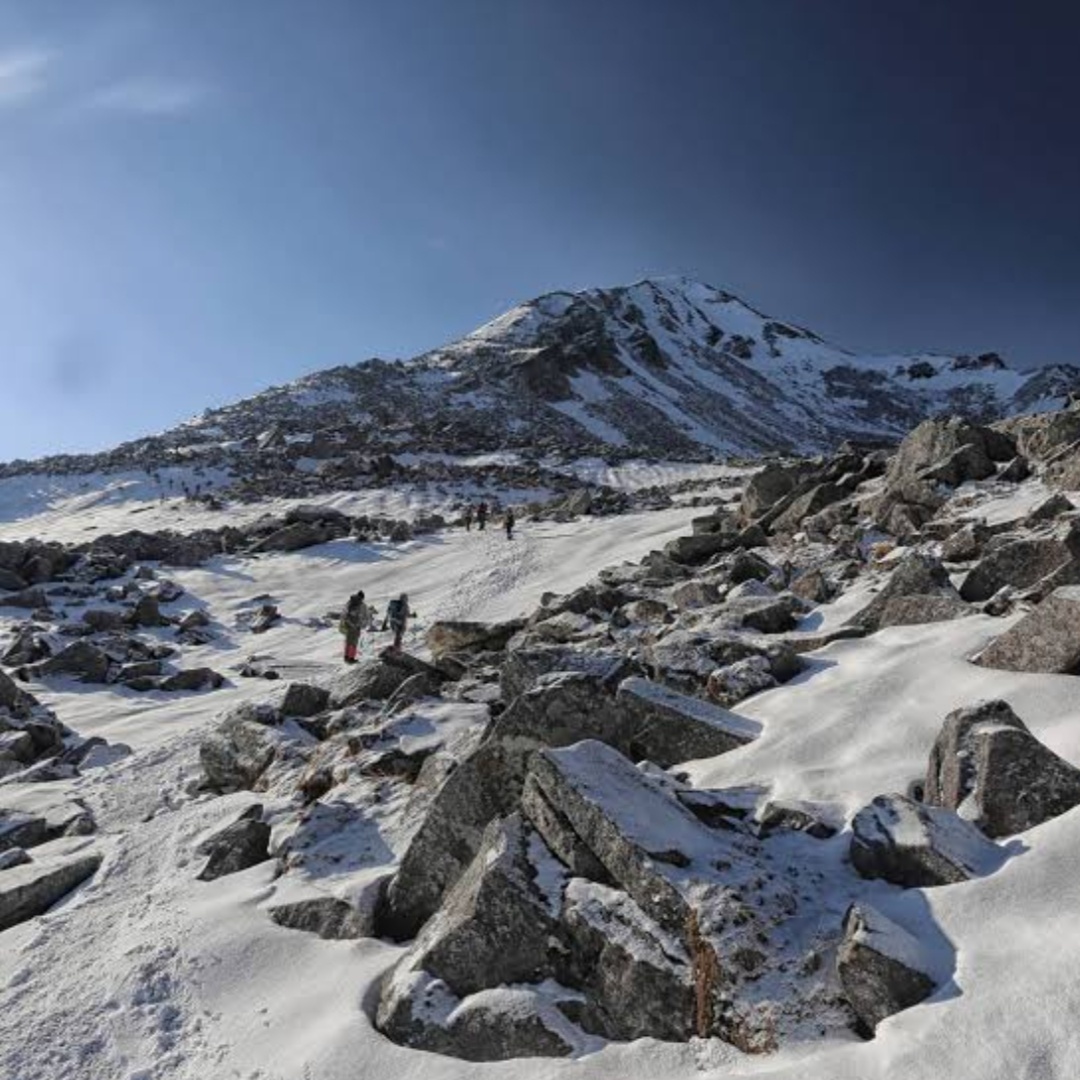 Phulara Ridge