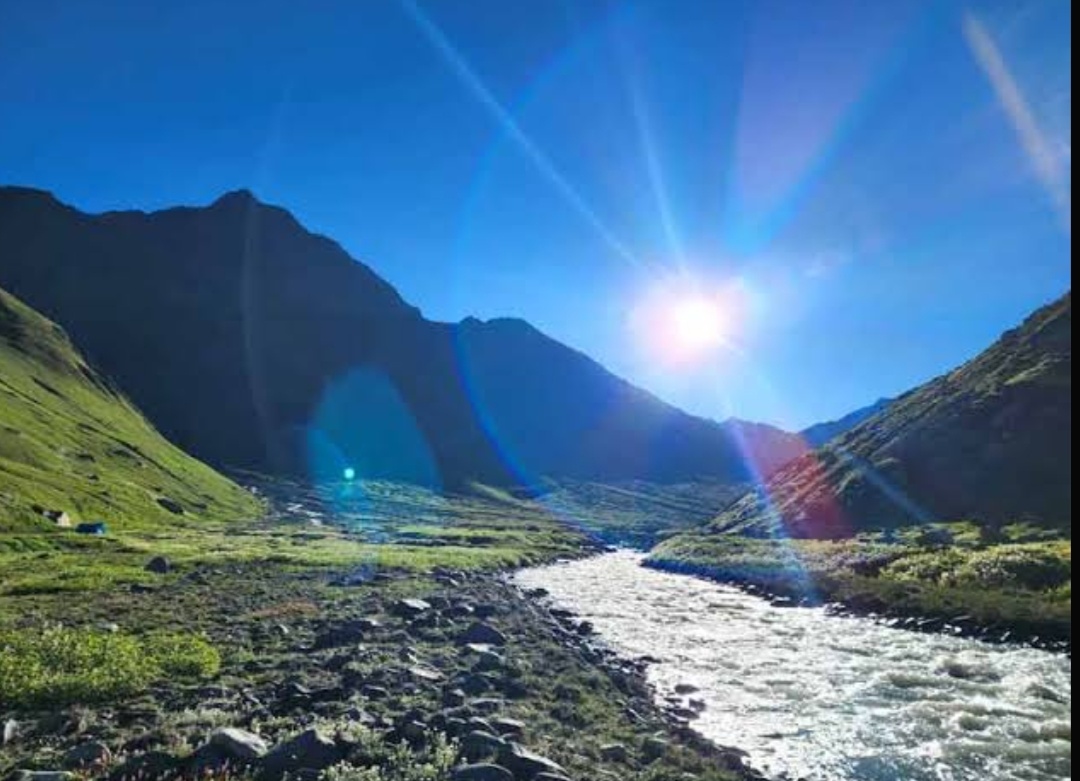 Pin Parvati Pass