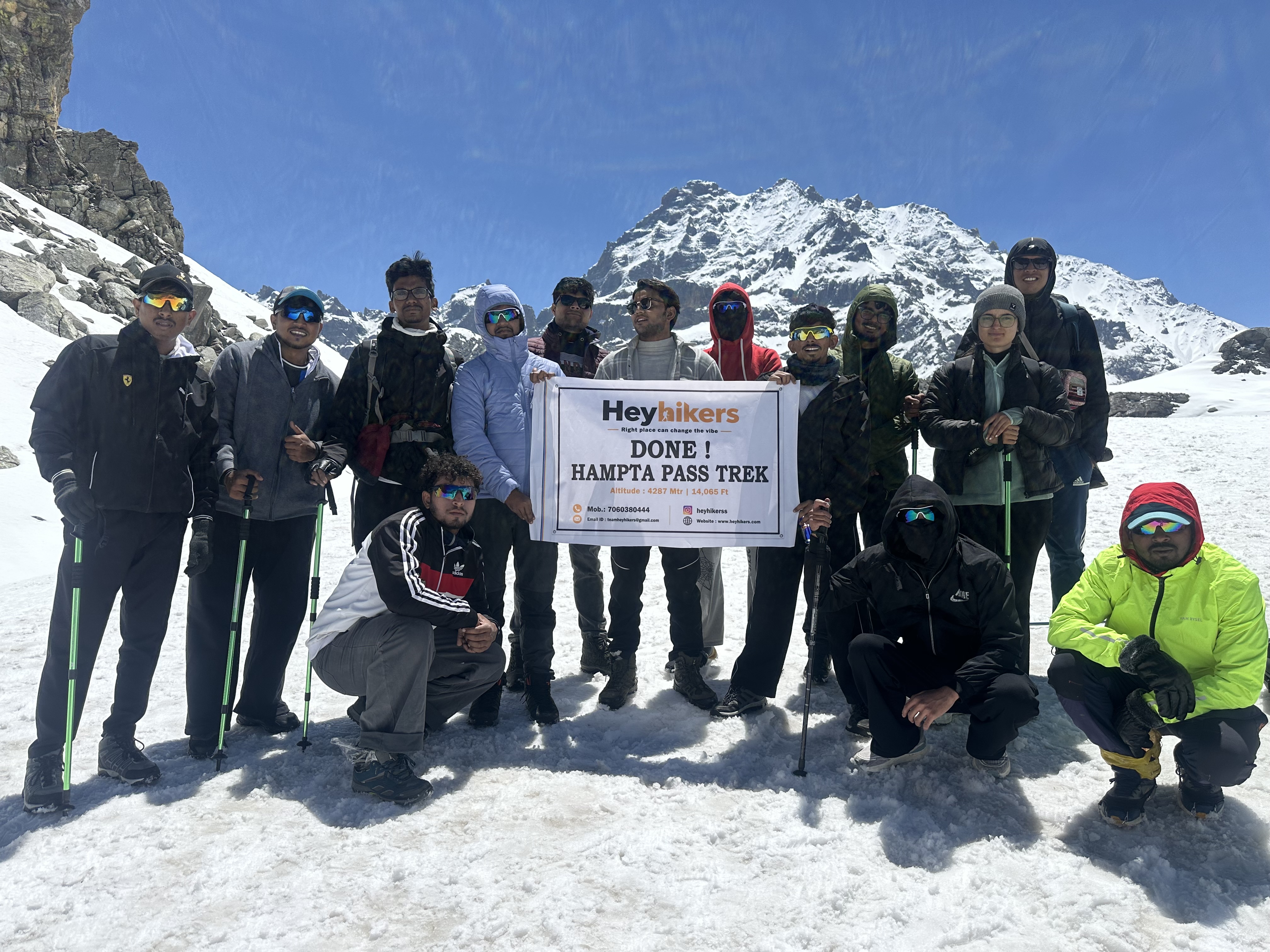 Hampta Pass photo 8