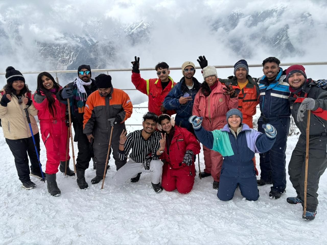 Kedarkantha photo 3