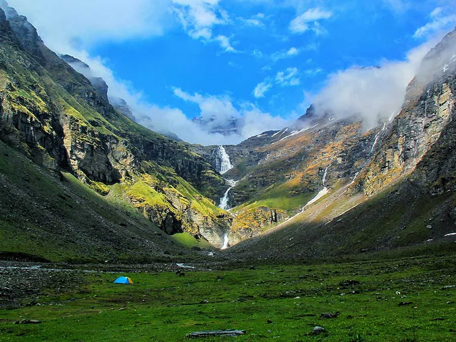 Rupin Pass