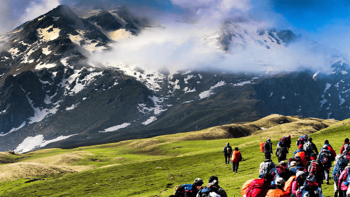 Sar Pass