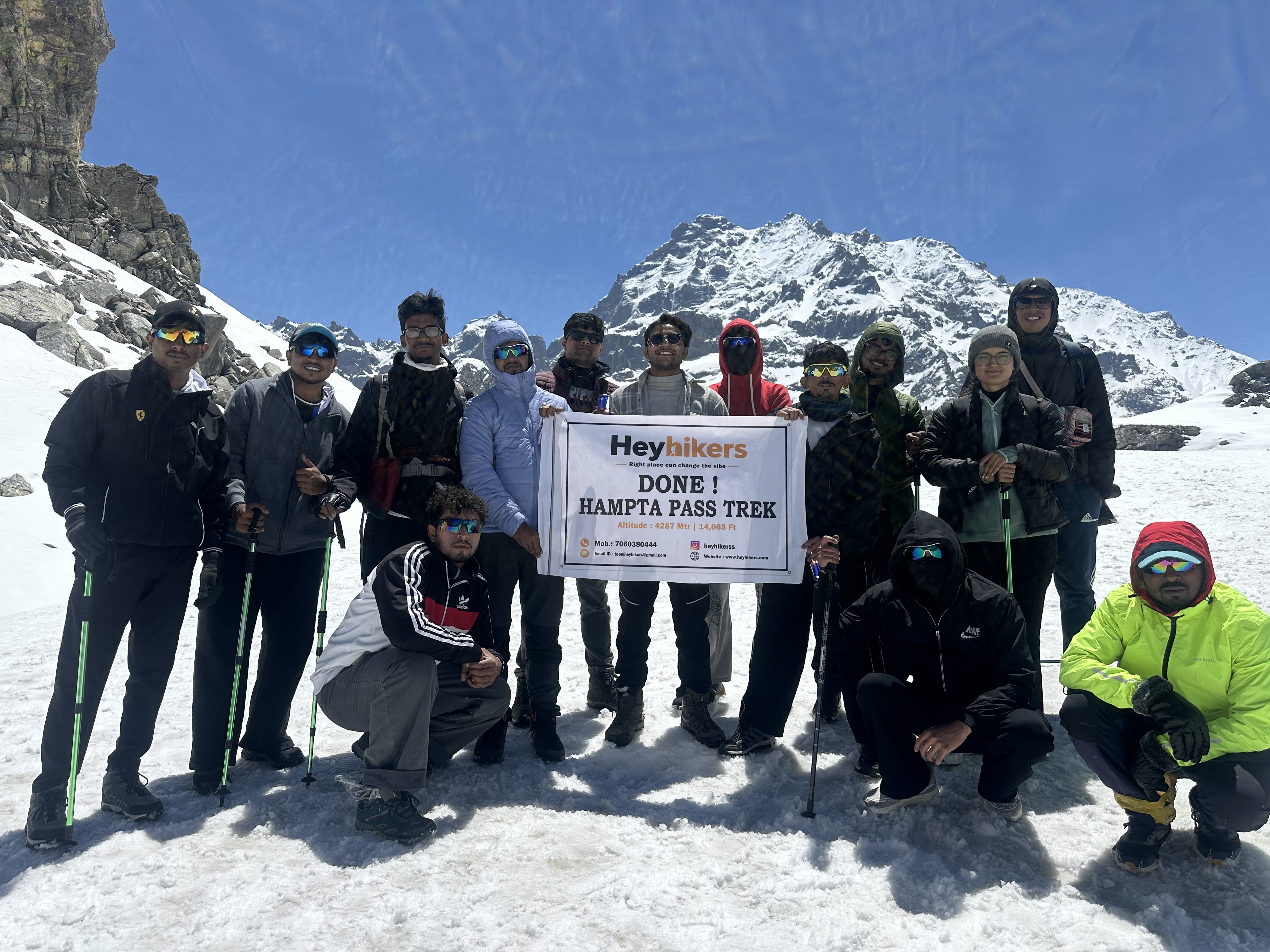 Hampta Pass photo 4