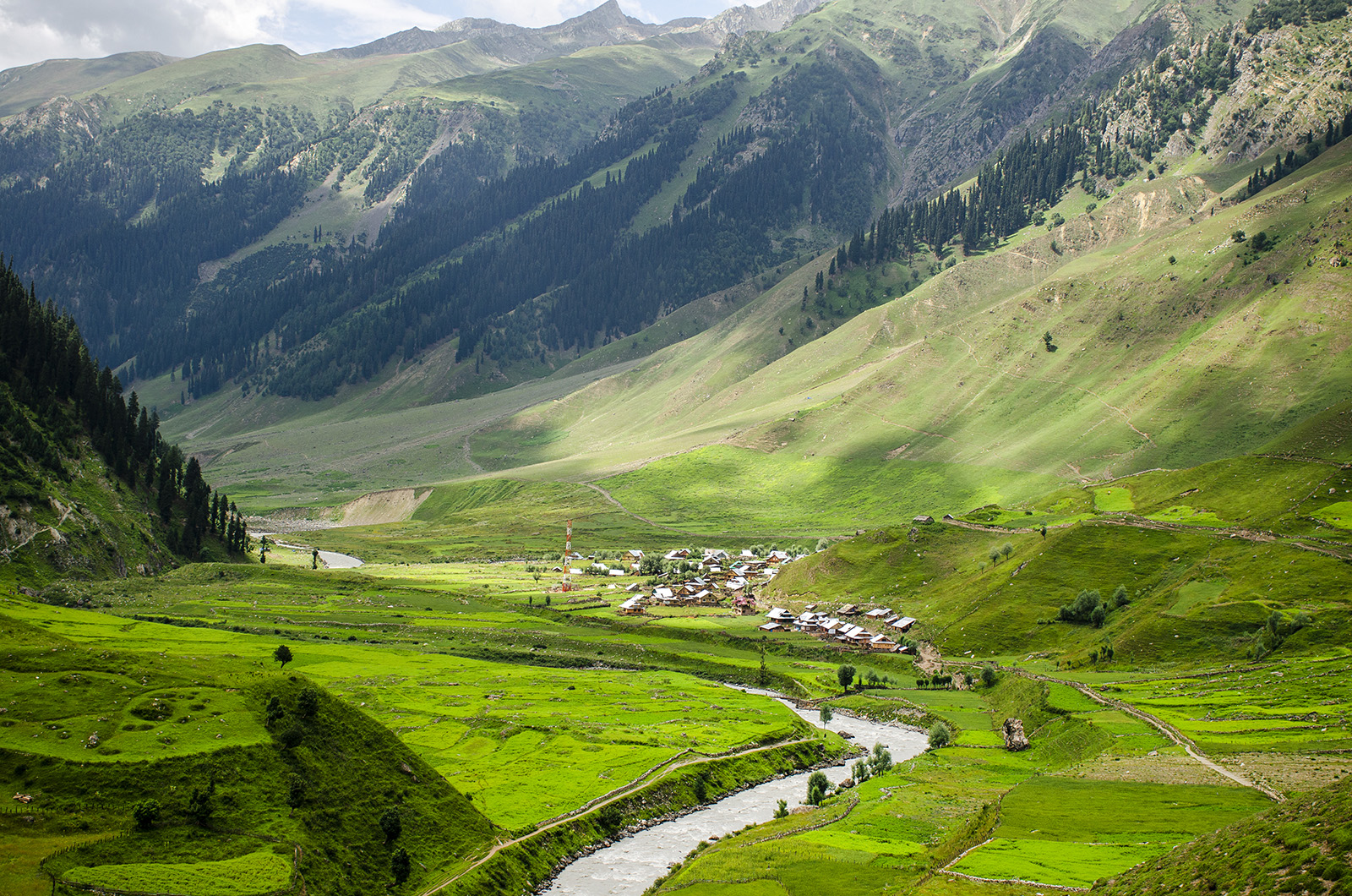 Warwan Valley