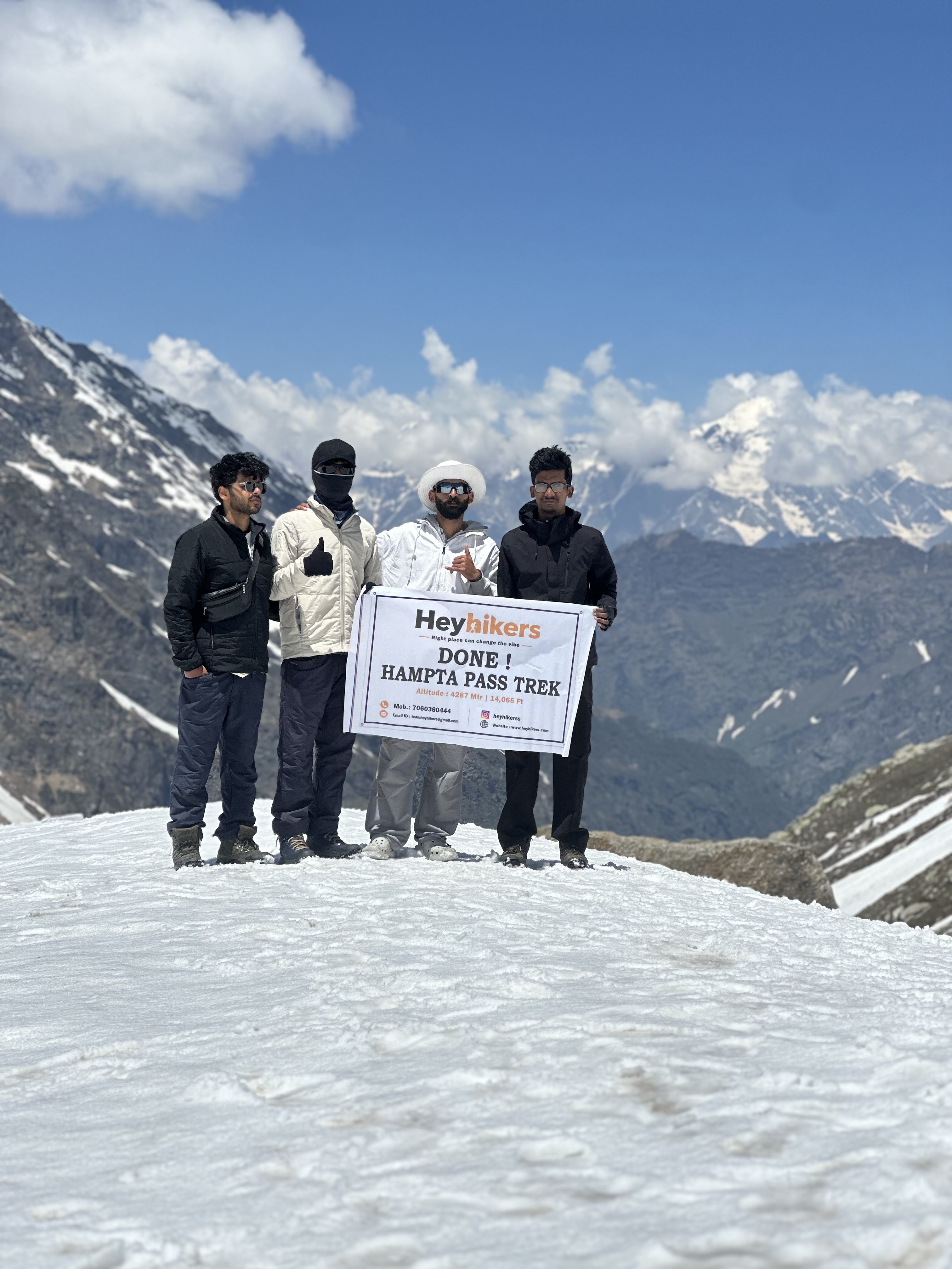 Hampta Pass photo 7