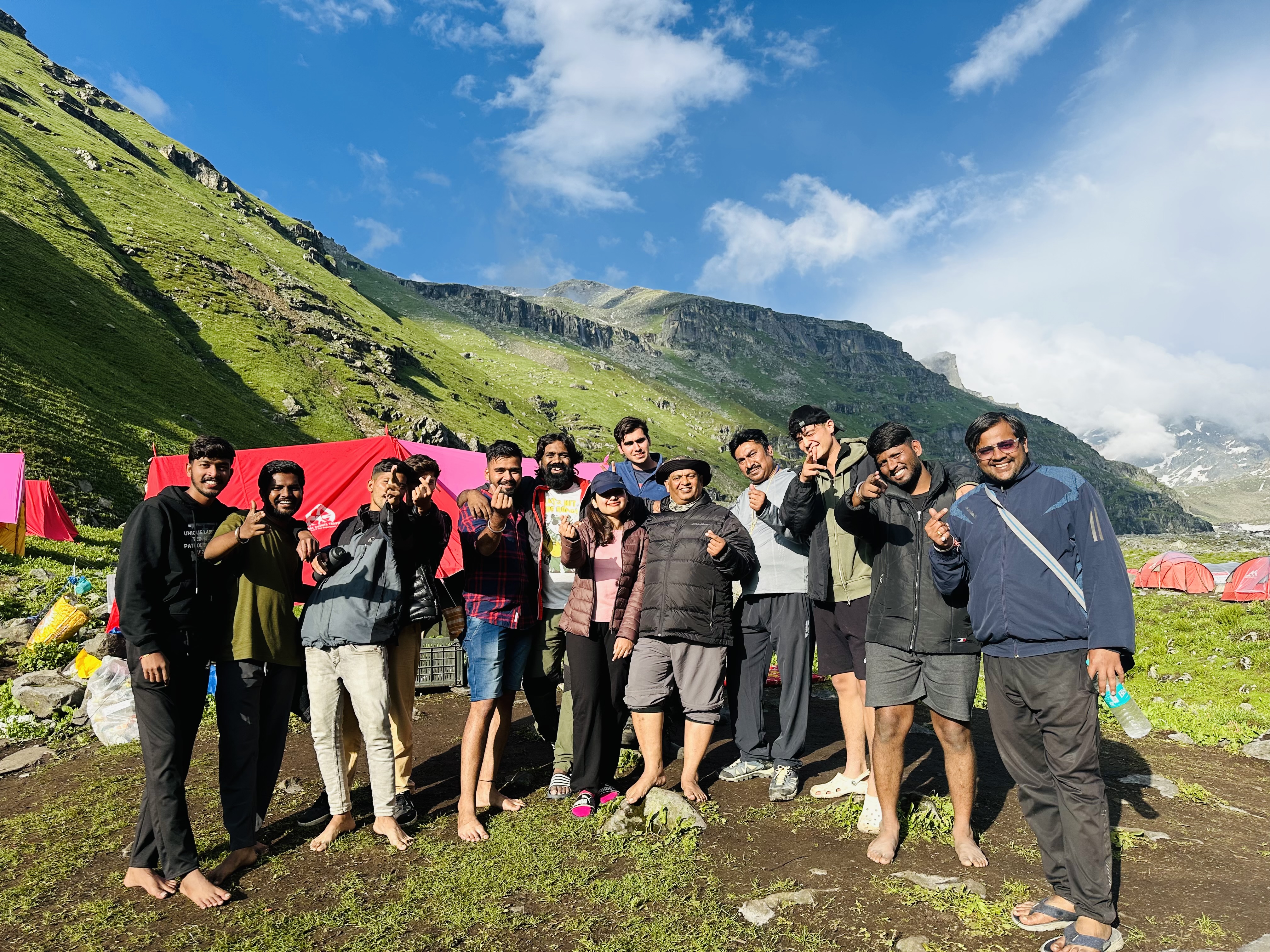 Hampta Pass photo 1